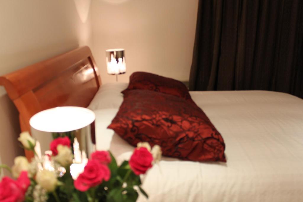 Welcome Inn Victoria Londen Kamer foto