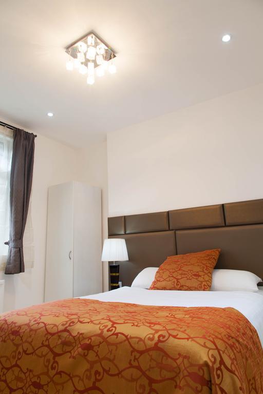 Welcome Inn Victoria Londen Buitenkant foto