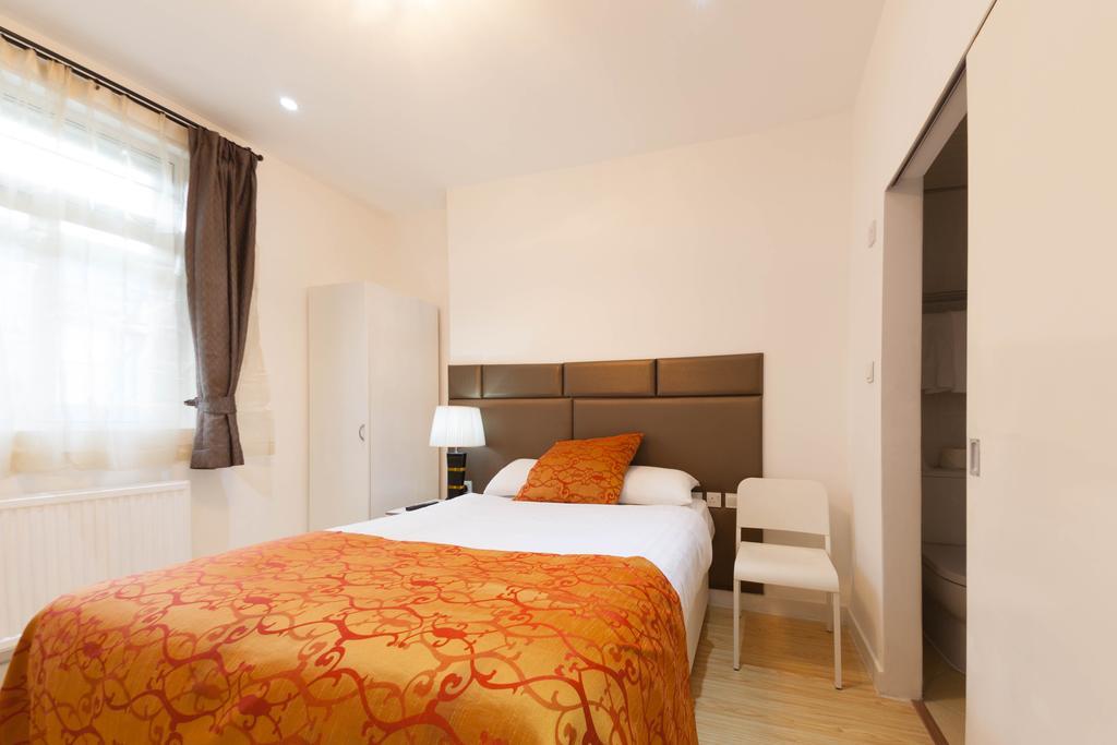 Welcome Inn Victoria Londen Buitenkant foto