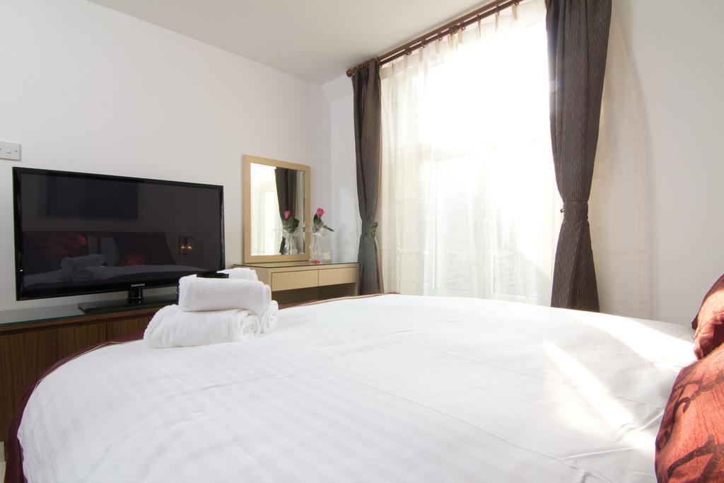 Welcome Inn Victoria Londen Kamer foto