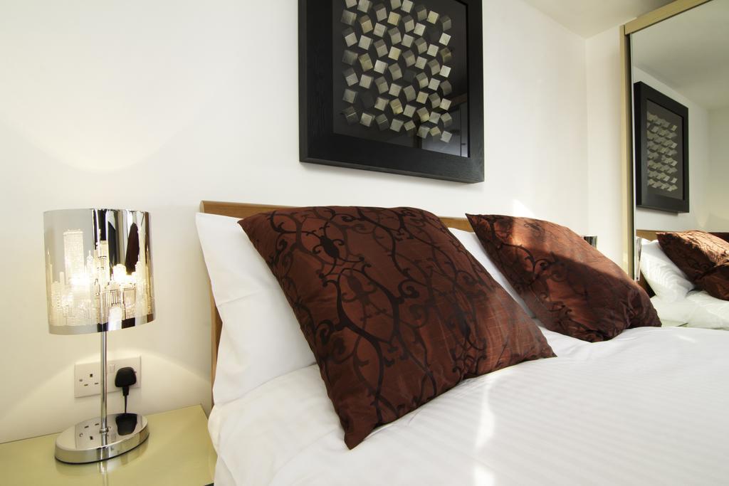 Welcome Inn Victoria Londen Kamer foto