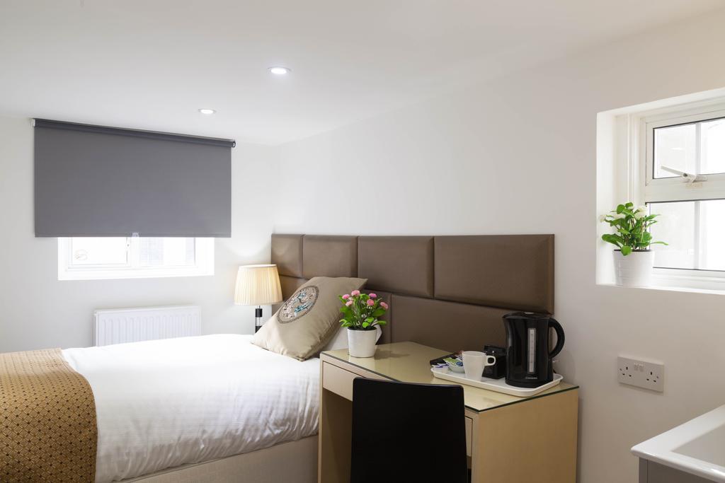 Welcome Inn Victoria Londen Kamer foto