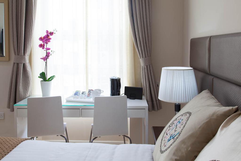 Welcome Inn Victoria Londen Kamer foto