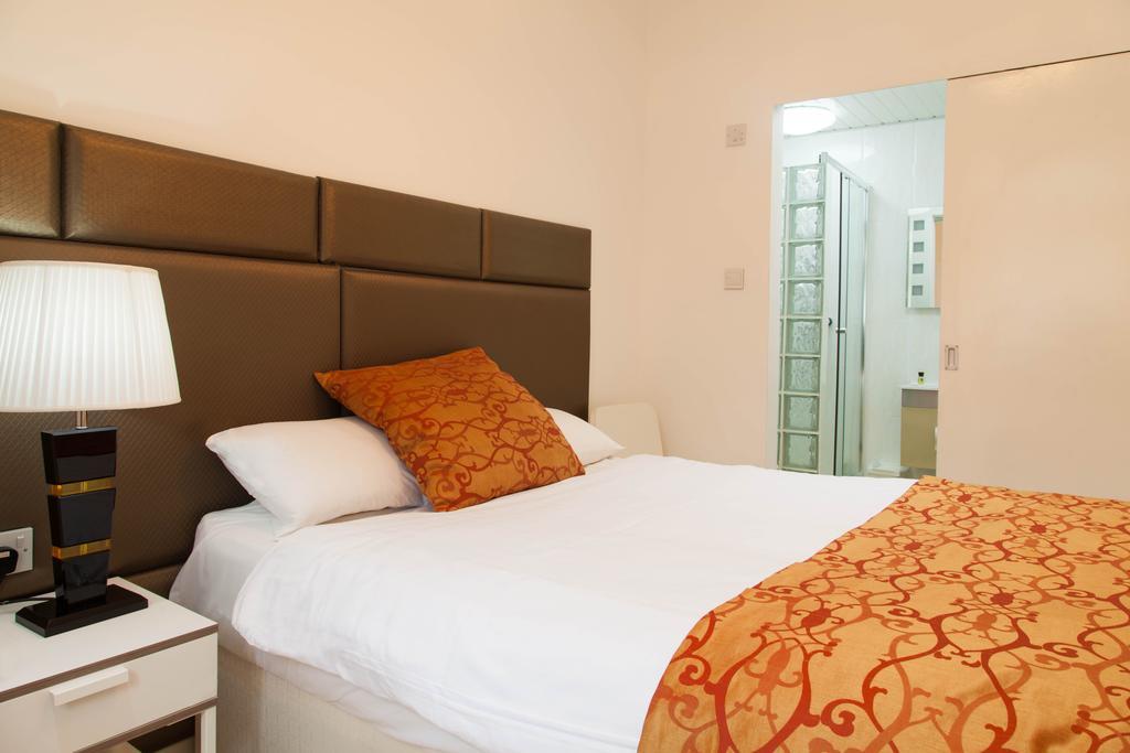 Welcome Inn Victoria Londen Kamer foto