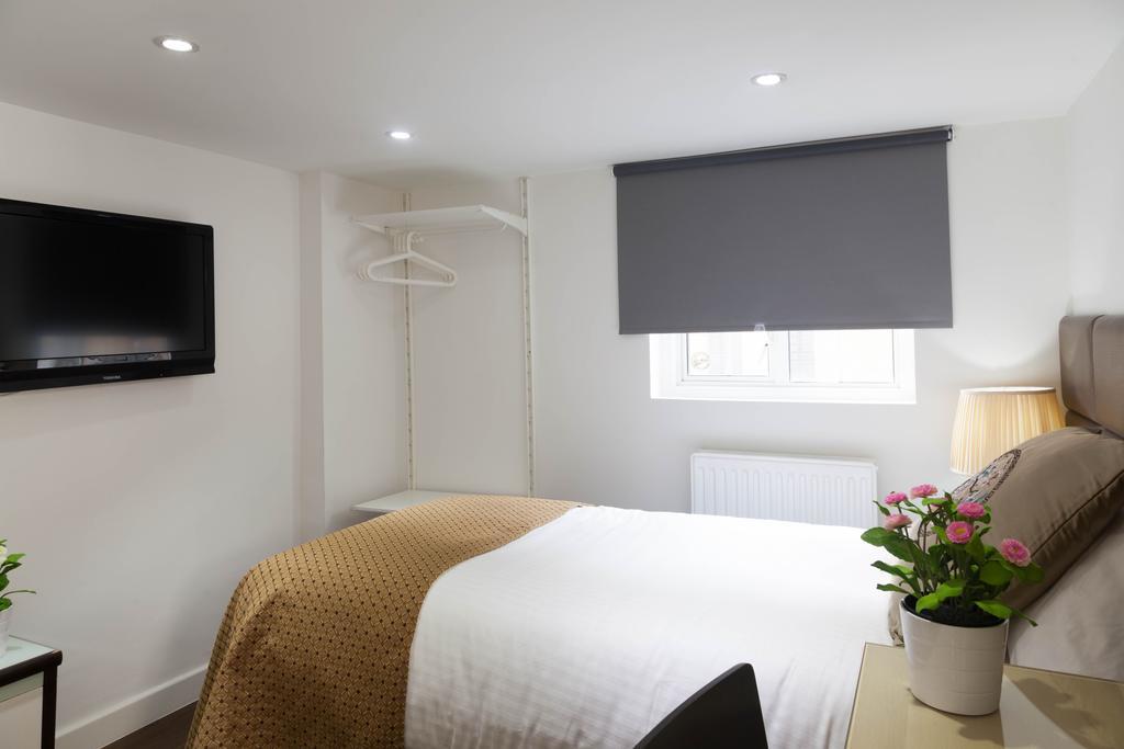 Welcome Inn Victoria Londen Kamer foto