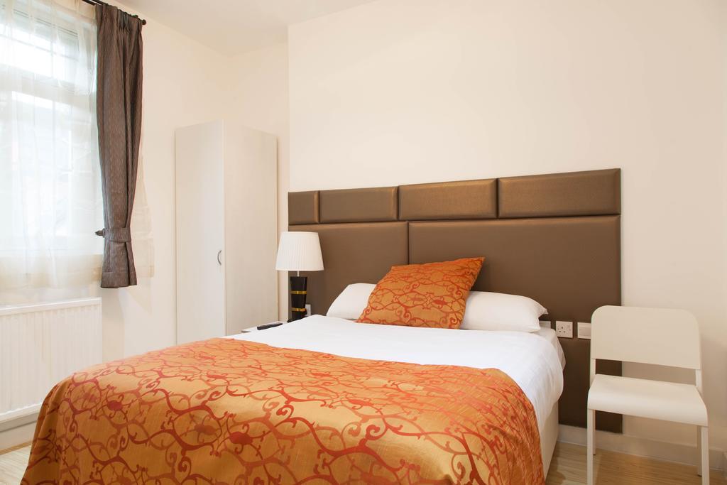 Welcome Inn Victoria Londen Kamer foto