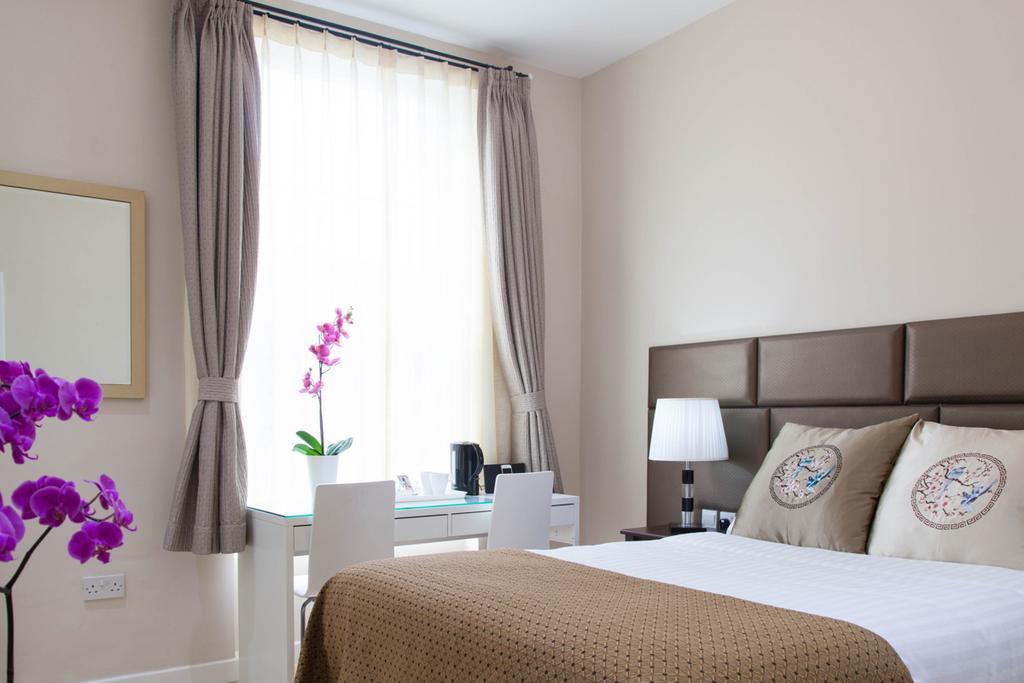 Welcome Inn Victoria Londen Kamer foto