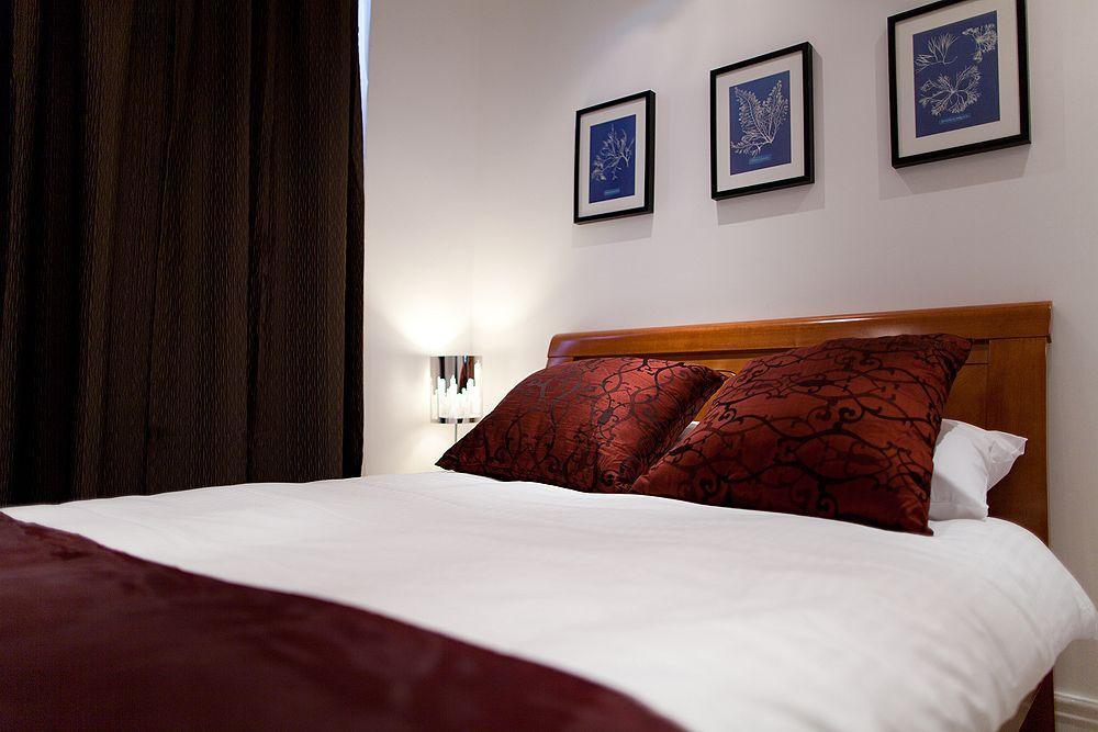Welcome Inn Victoria Londen Buitenkant foto