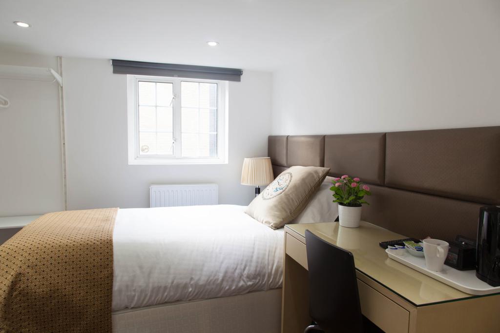 Welcome Inn Victoria Londen Buitenkant foto