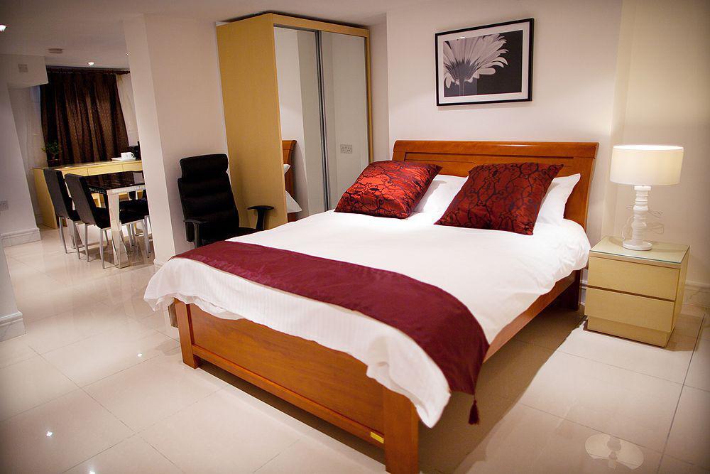 Welcome Inn Victoria Londen Buitenkant foto